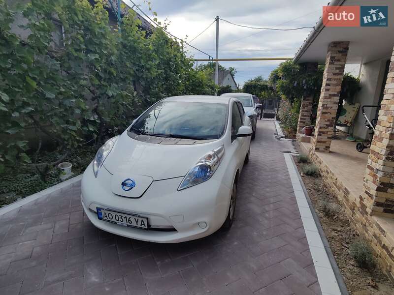 2013 nissan leaf