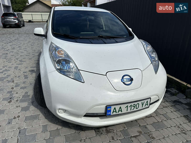 2013 nissan leaf