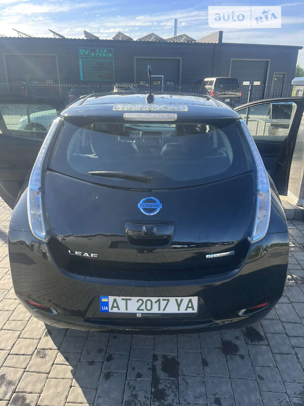 2014 nissan leaf