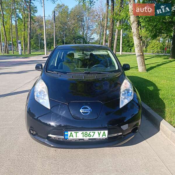 2014 nissan leaf