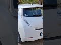 2014 nissan leaf