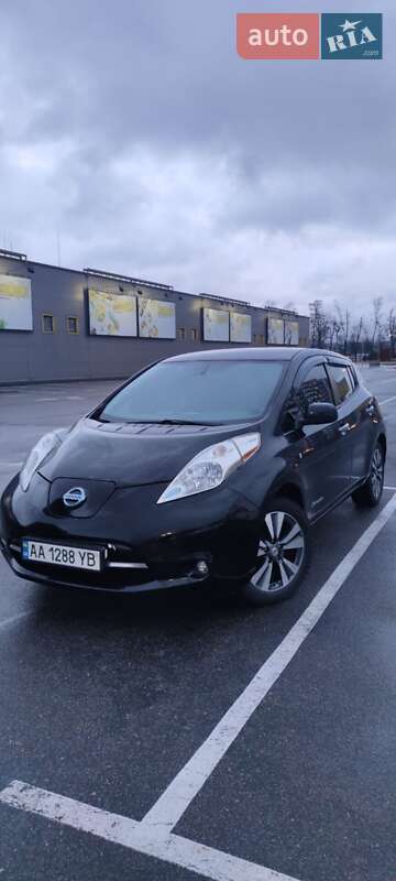 2014 nissan leaf