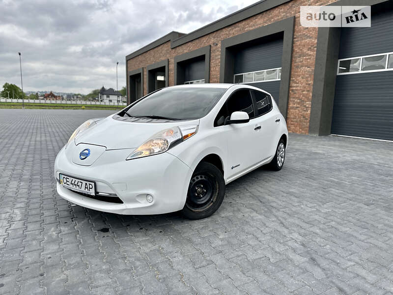 2015 nissan leaf