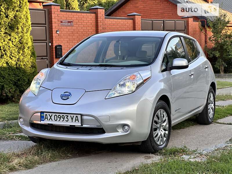 2013 nissan leaf