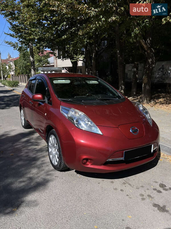 2013 nissan leaf