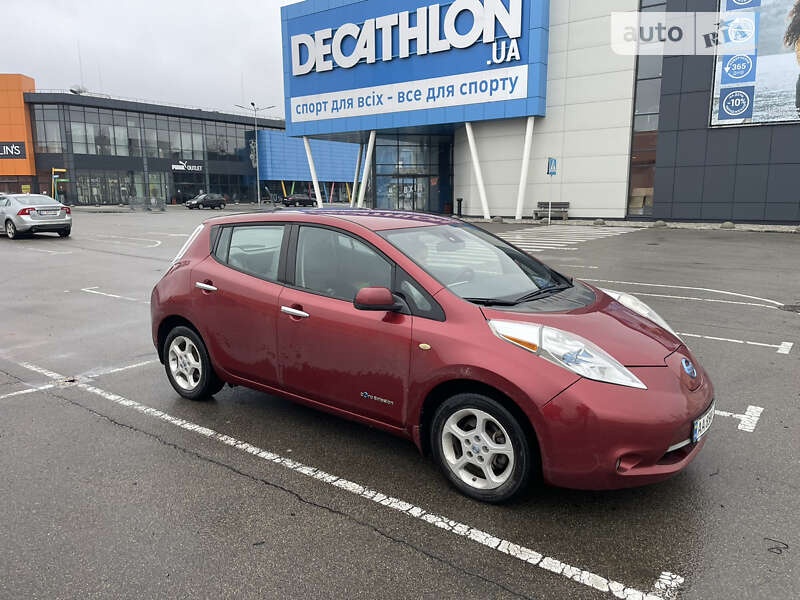 2013 nissan leaf