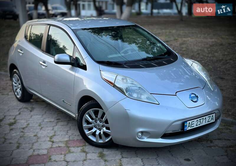 2013 nissan leaf
