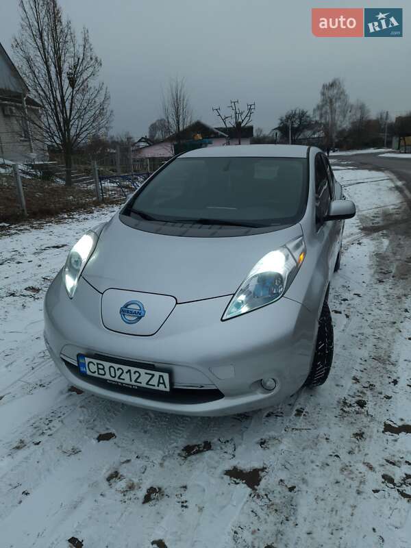 2013 nissan leaf