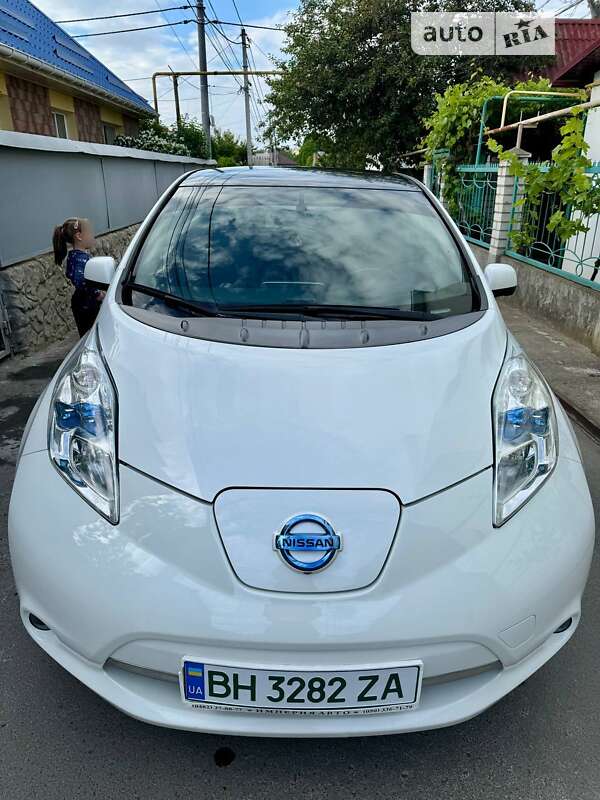 2013 nissan leaf