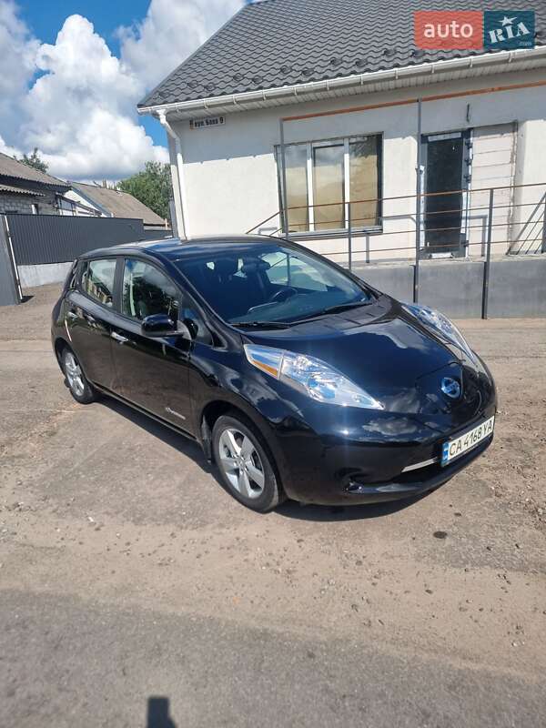 2013 nissan leaf