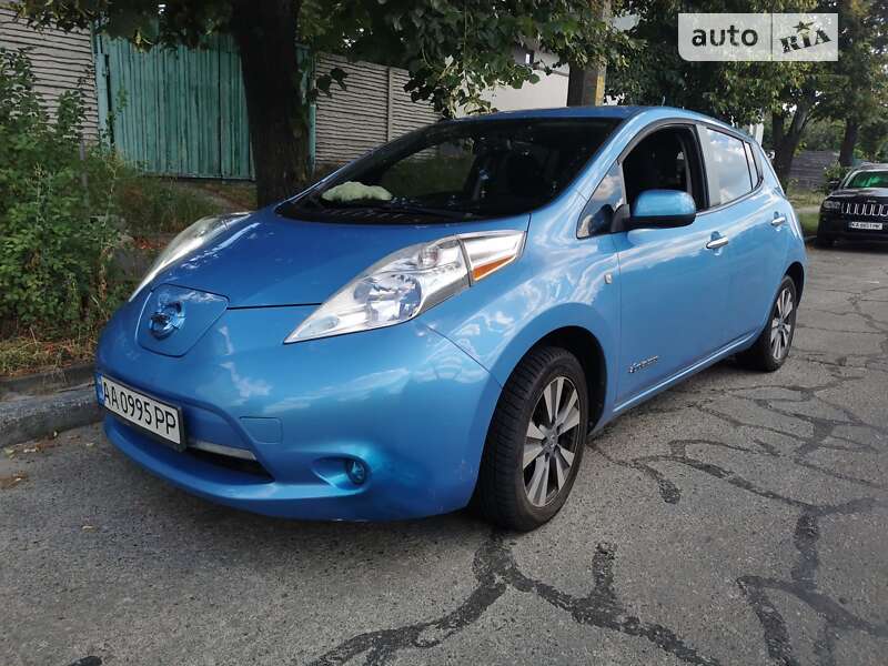 2013 nissan leaf