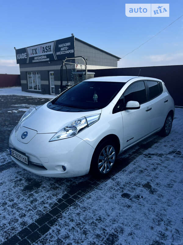 2013 nissan leaf