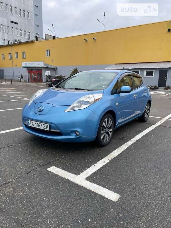 2013 nissan leaf