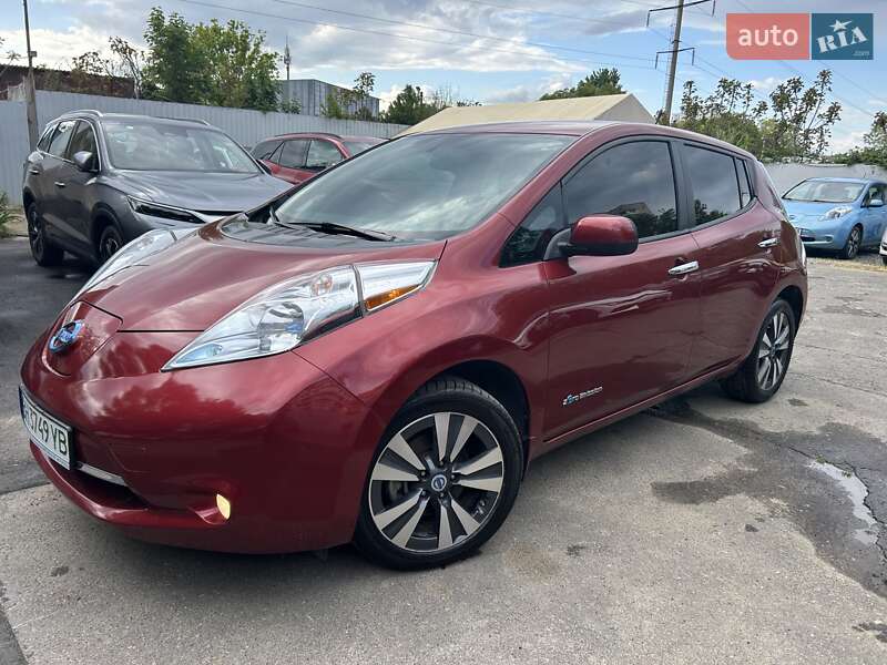2013 nissan leaf
