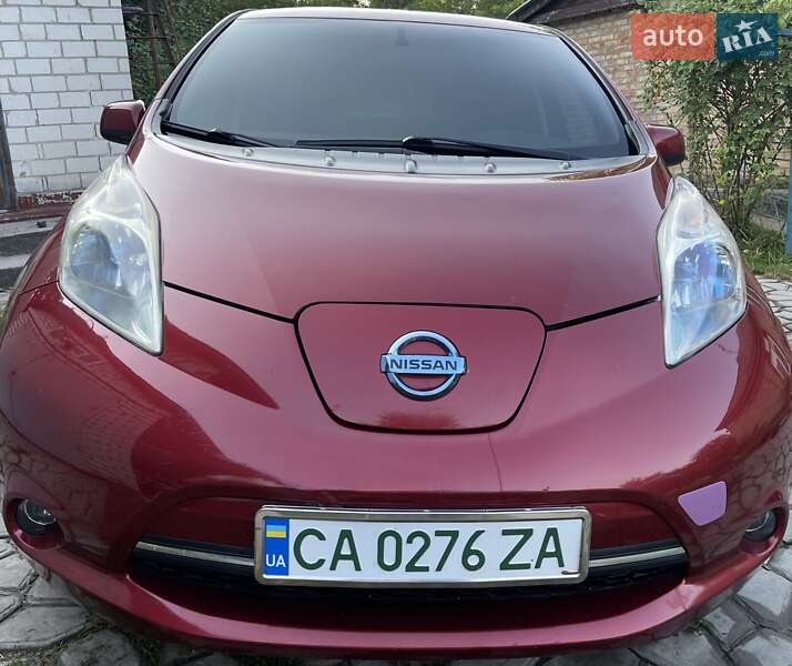 2013 nissan leaf