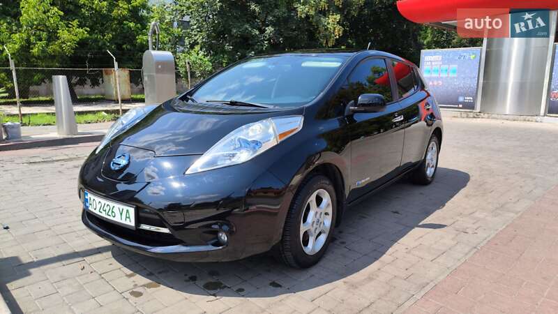 2013 nissan leaf