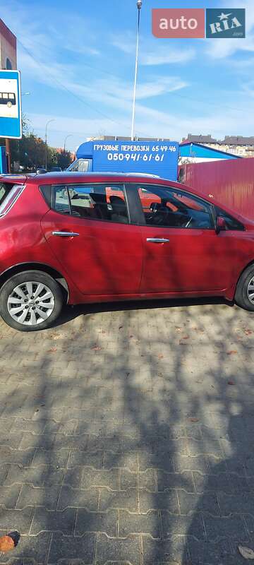 2013 nissan leaf