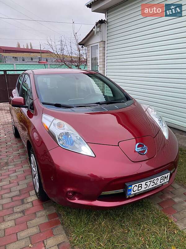 2013 nissan leaf