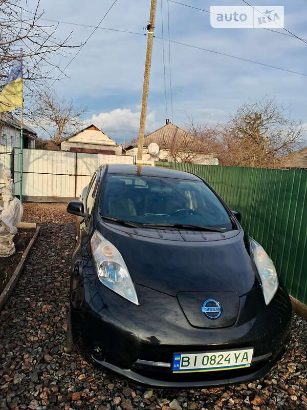 2013 nissan leaf