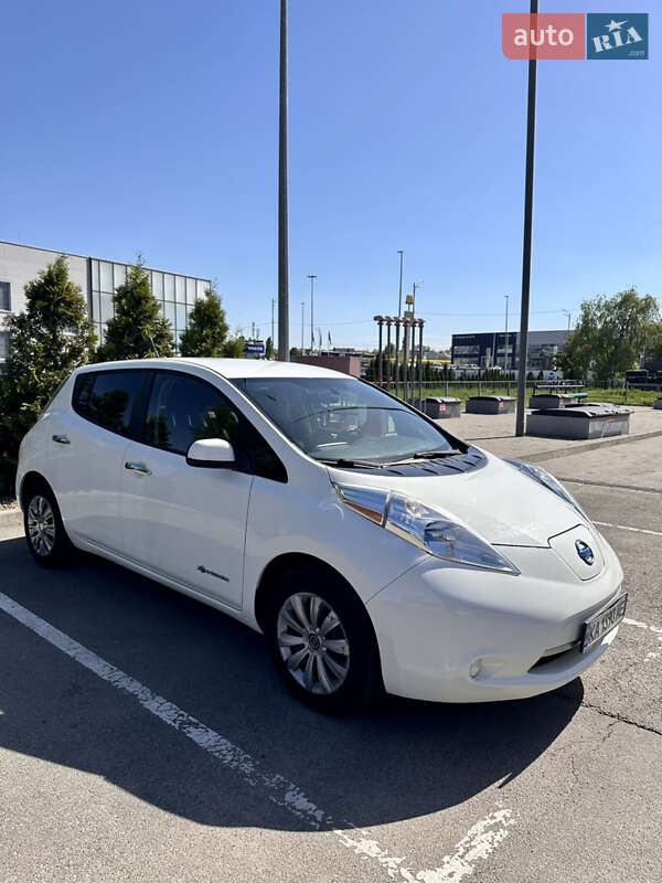 2013 nissan leaf
