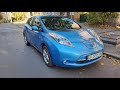 2013 nissan leaf