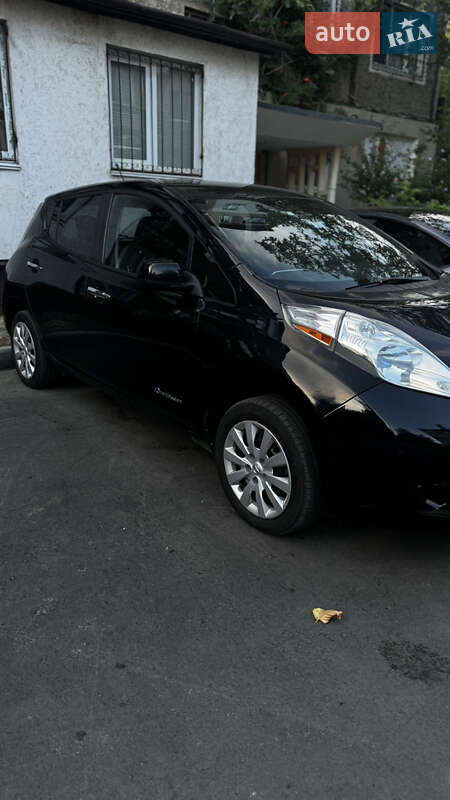 2013 nissan leaf