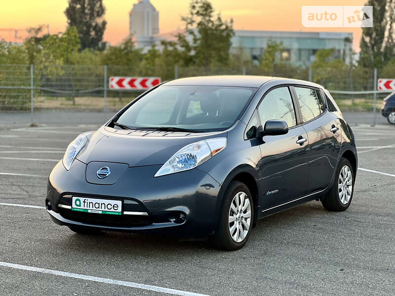 2013 nissan leaf