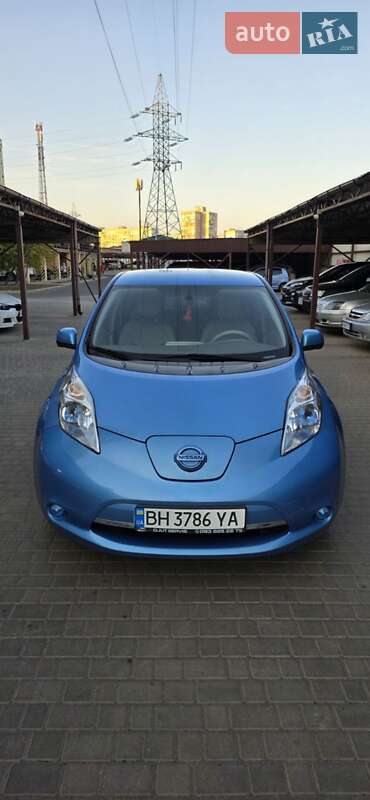 2013 nissan leaf