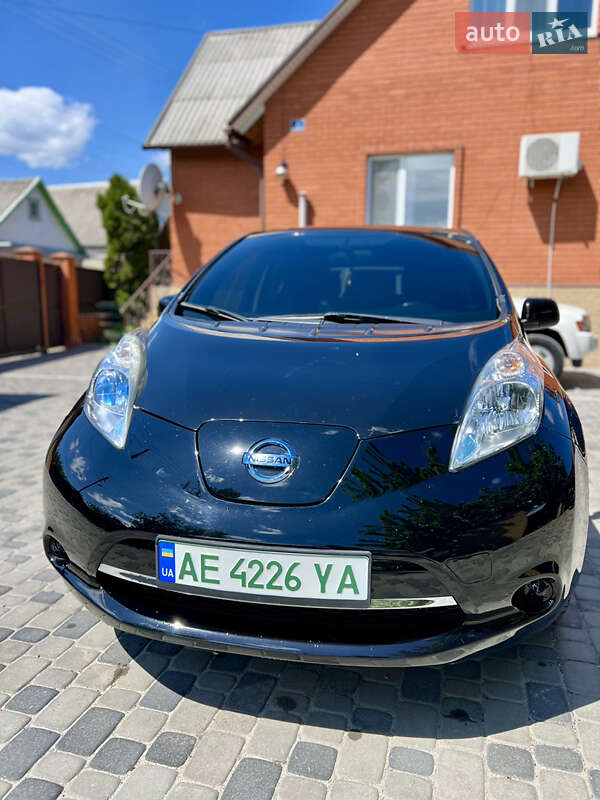 2013 nissan leaf