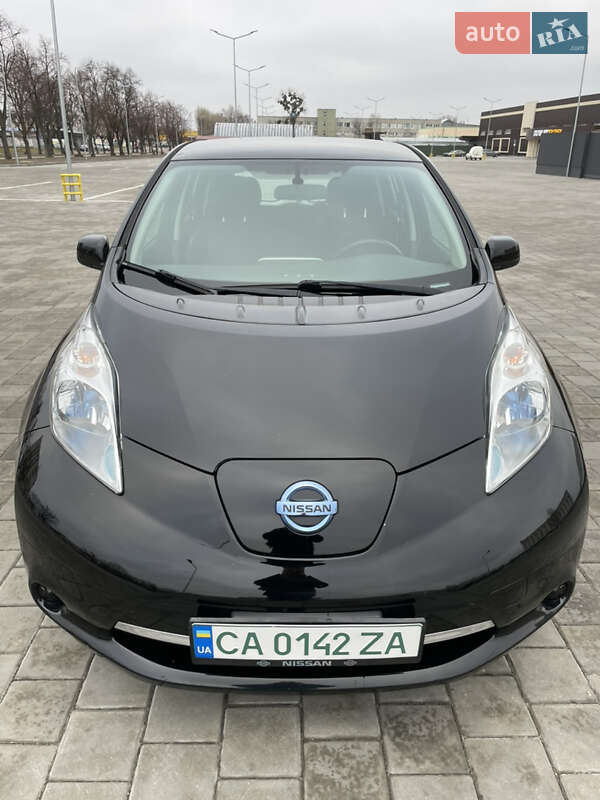 2014 nissan leaf
