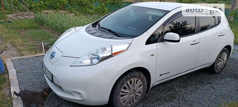 2014 nissan leaf