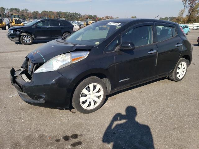 2014 nissan leaf
