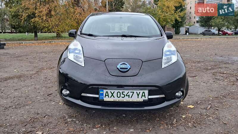 2015 nissan leaf