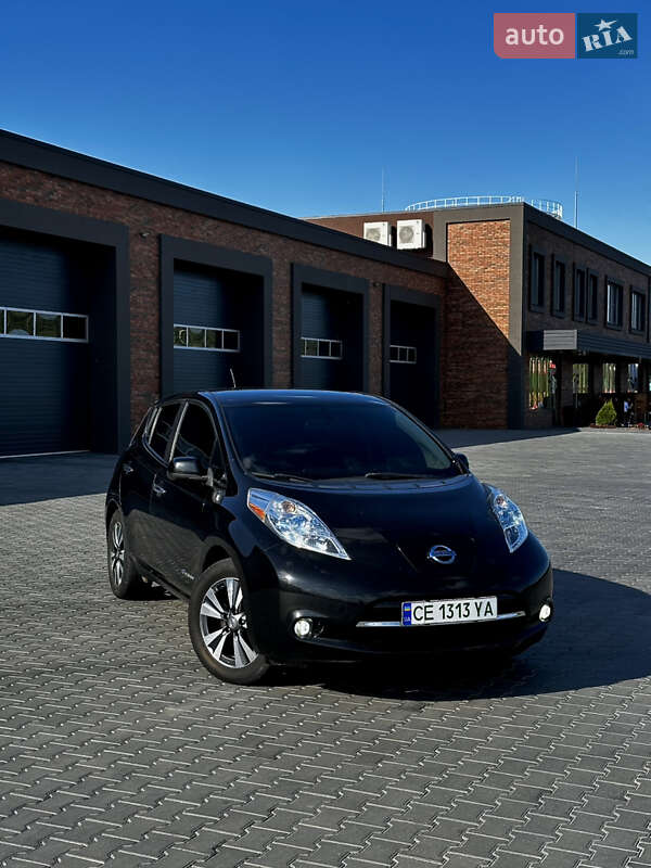 2015 nissan leaf