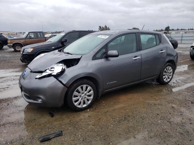 2015 nissan leaf