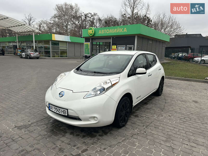 2013 nissan leaf