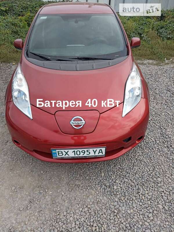 2013 nissan leaf