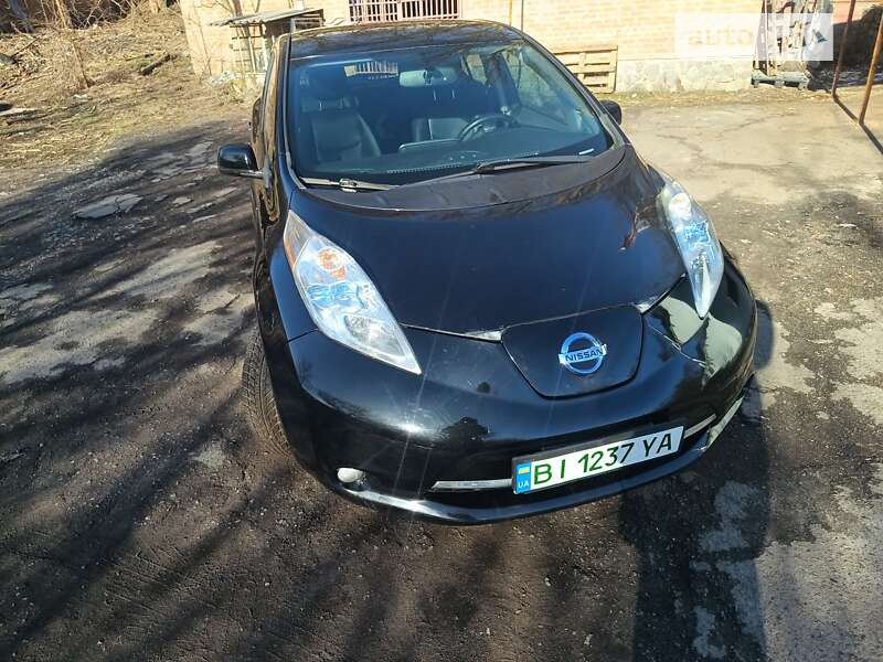 2013 nissan leaf
