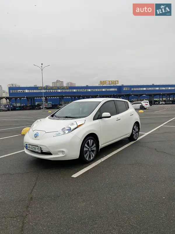 2013 nissan leaf
