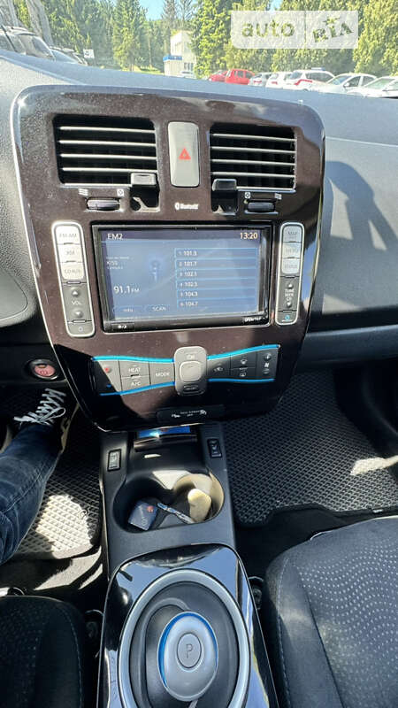 2013 nissan leaf