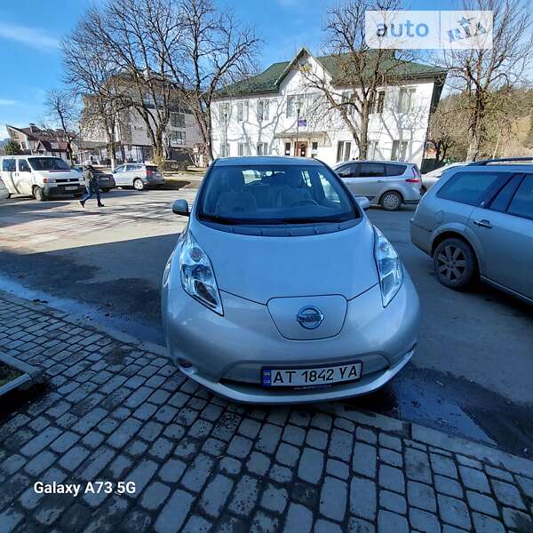 2013 nissan leaf