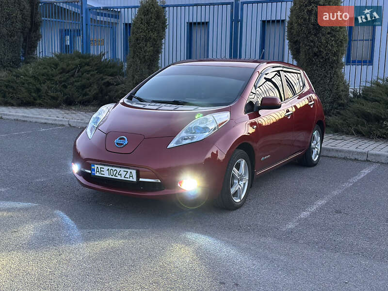 2013 nissan leaf