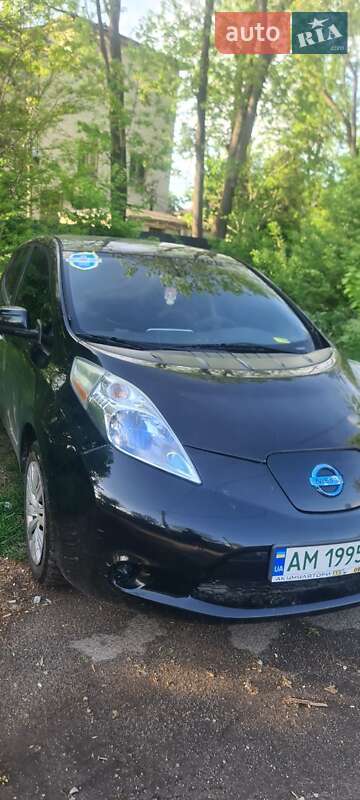 2013 nissan leaf