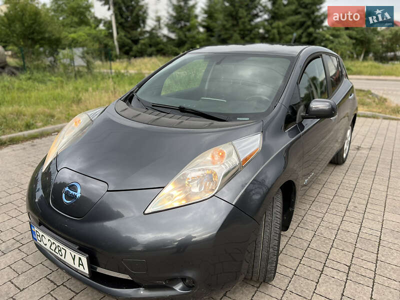 2013 nissan leaf