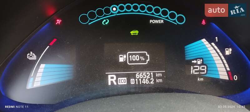 2013 nissan leaf