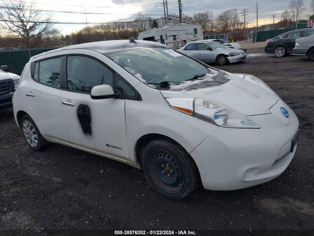 2013 nissan leaf