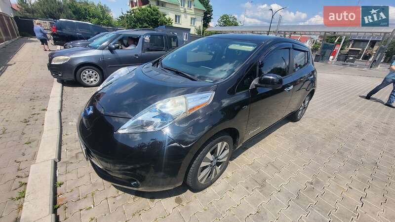 2013 nissan leaf