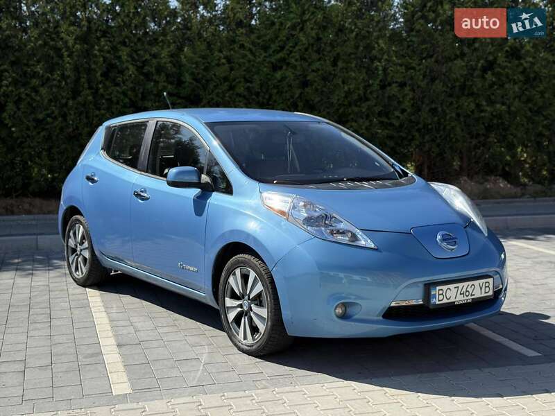 2013 nissan leaf