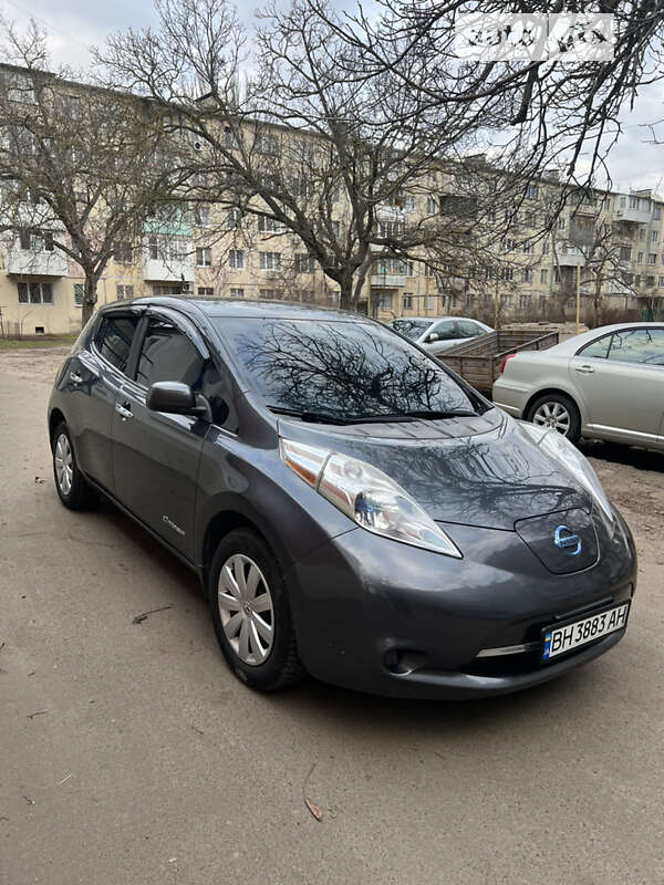 2013 nissan leaf