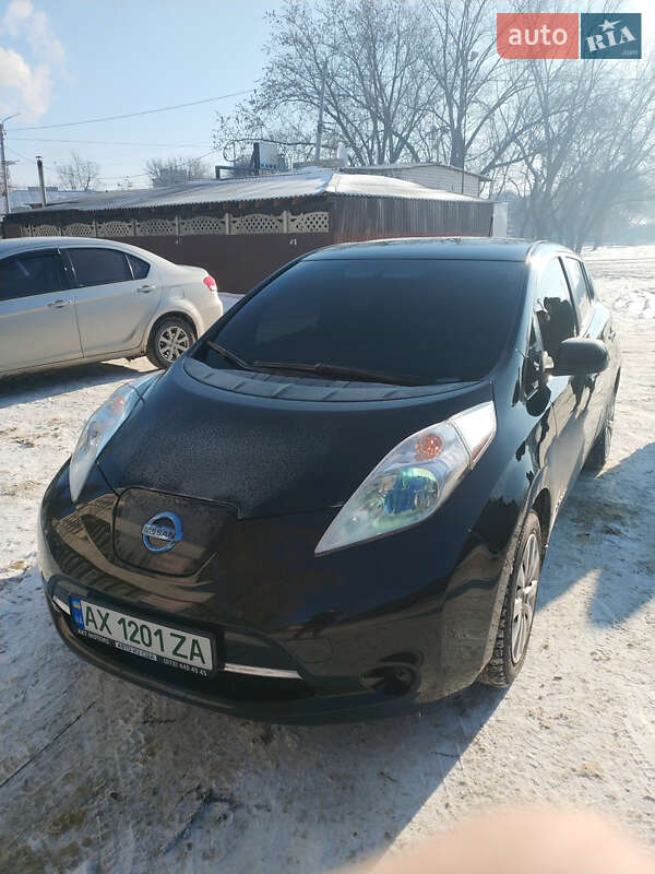 2013 nissan leaf